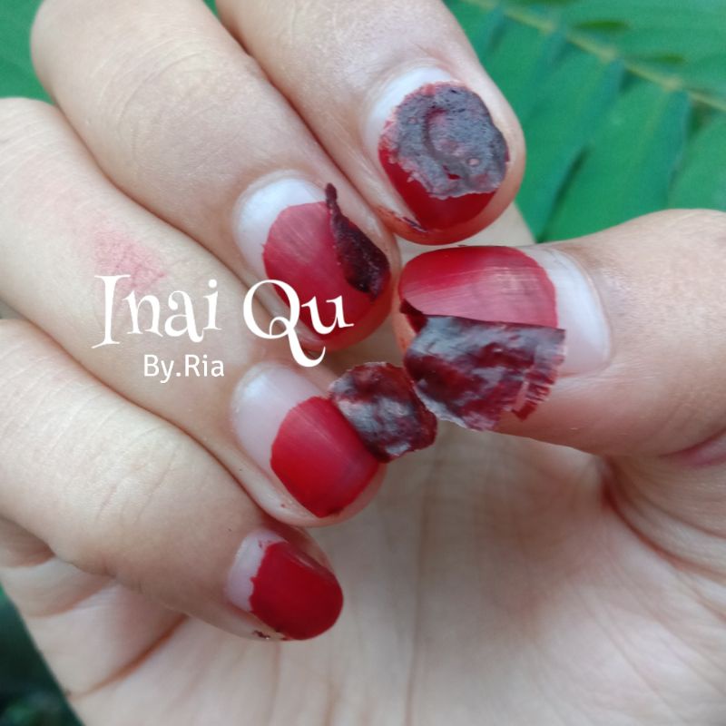 inai kupas alias peel off