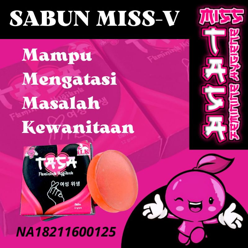 MISS TASA