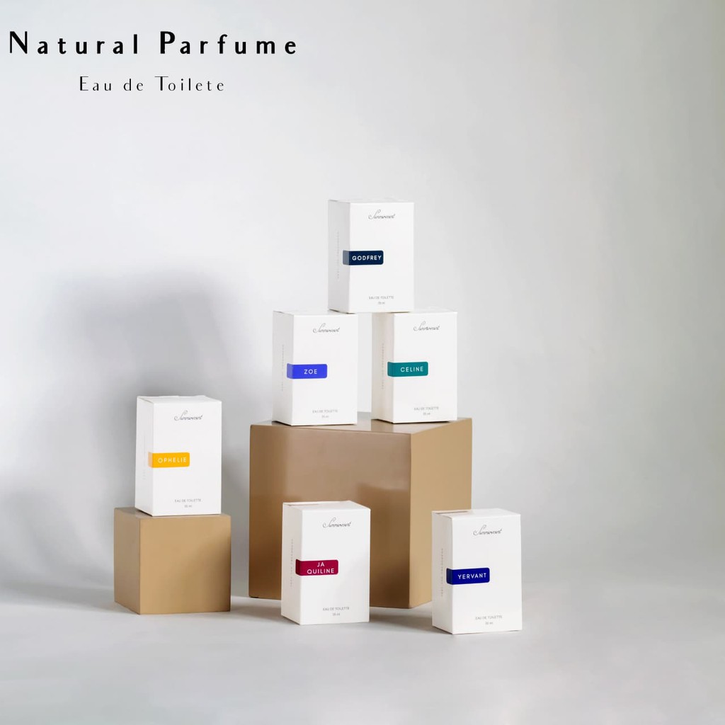 PARFUM SUMMERSCENT NATURAL SPRAY 35ml