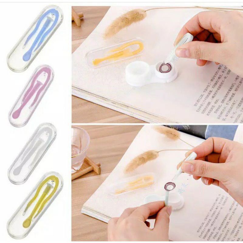 JEPITAN SOFTLENS (RANDOM)