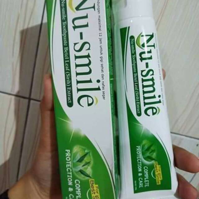 Nusmile hwi