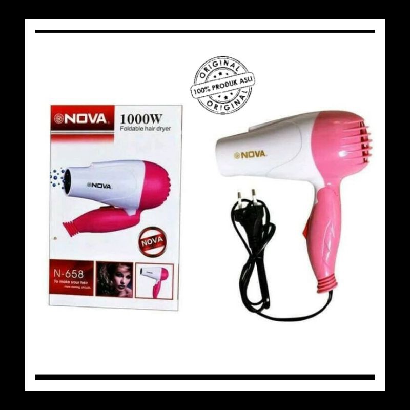 Hairdryer nova