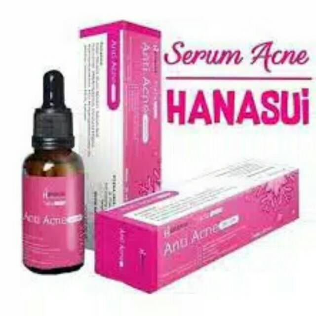 Serum Acne Hanasui