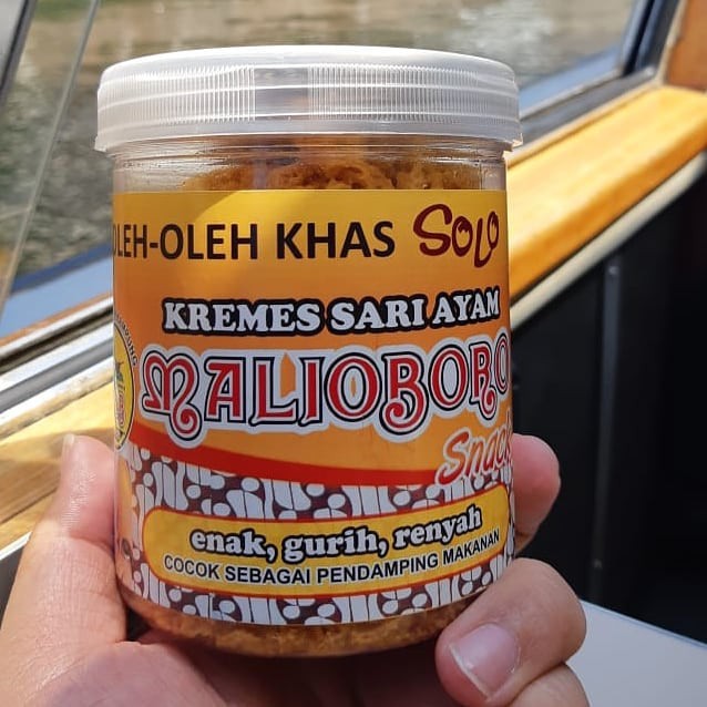Kremes Ayam Malioboro