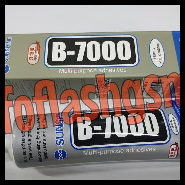 GRATIS ONGKIR LEM LCD TOUCHSCREEN B7000 50ML !!!