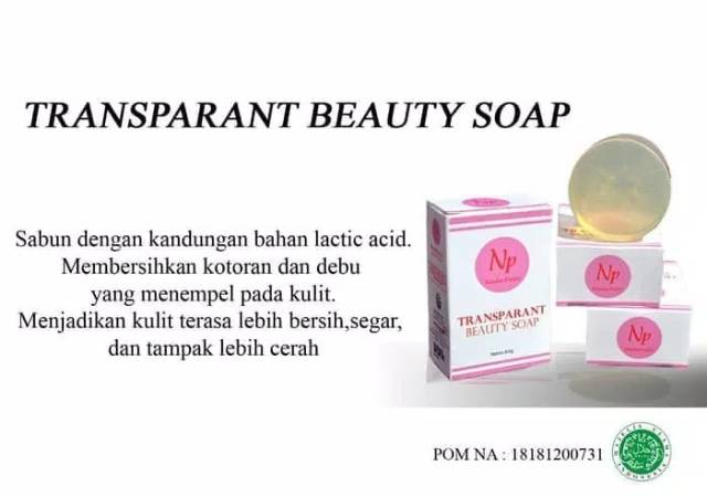 Sabun batang Faila putri