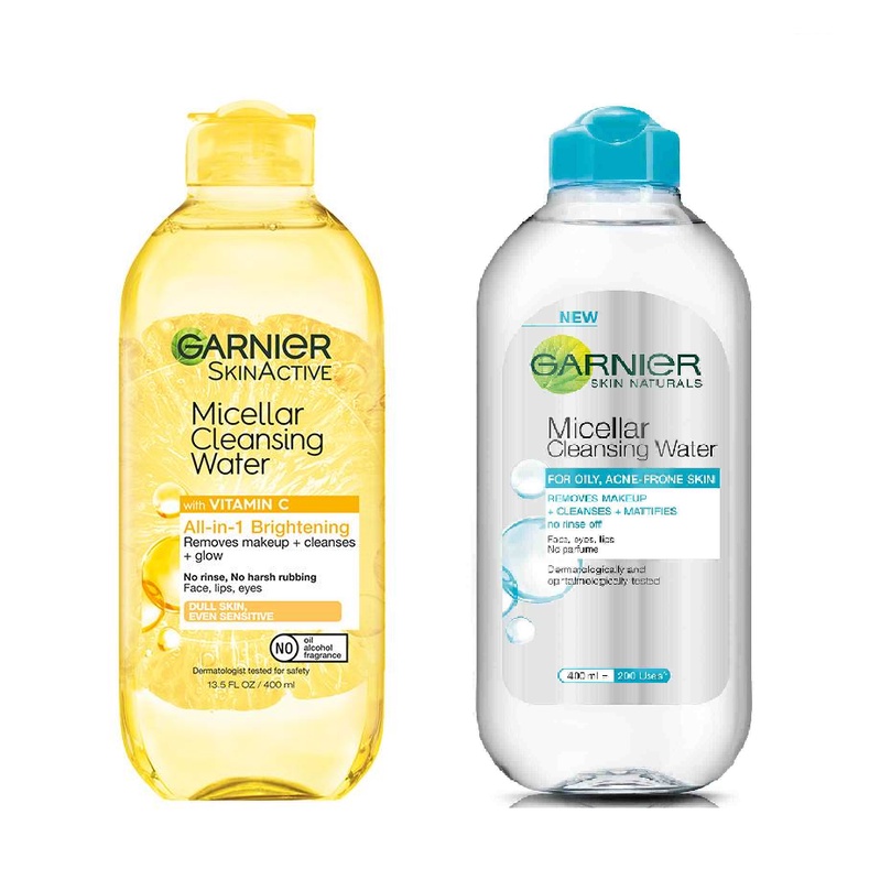GARNIER Micellar Cleansing Water 400ml