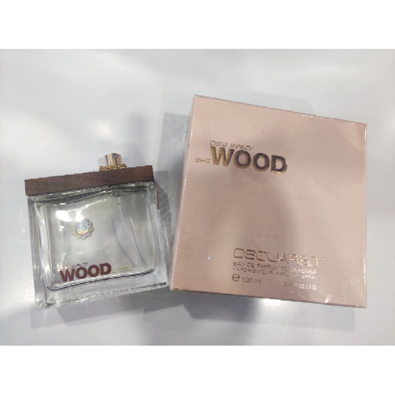 DsQuared2 She Wood EDP 100Ml