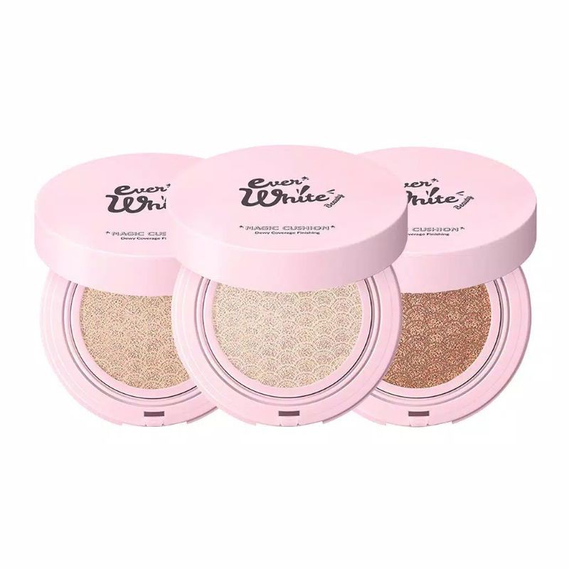 EVERWHITE MAGIC CUSHION - DEWY COVERAGE
