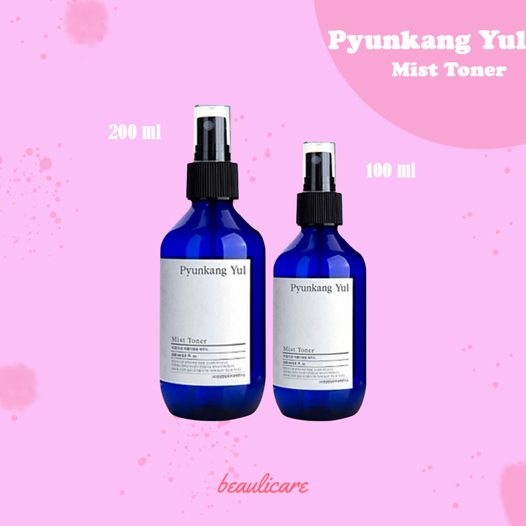Pyunkang Yul Mist Toner