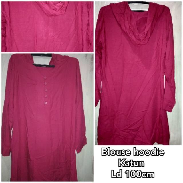 Kemeja size L preloved