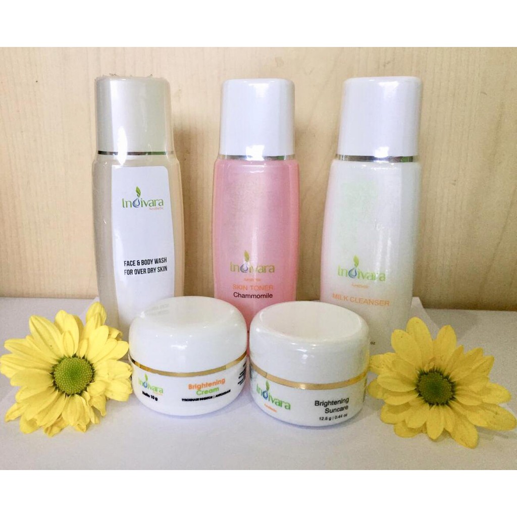 PAKET BRIGHTENING II