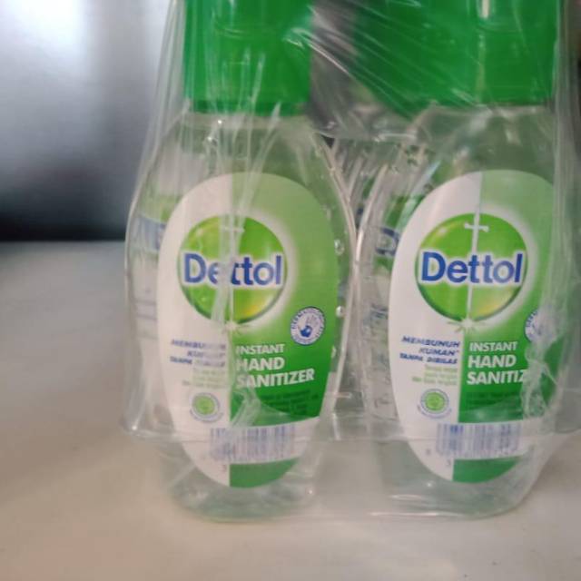 Dettol Hand Sanitaizer