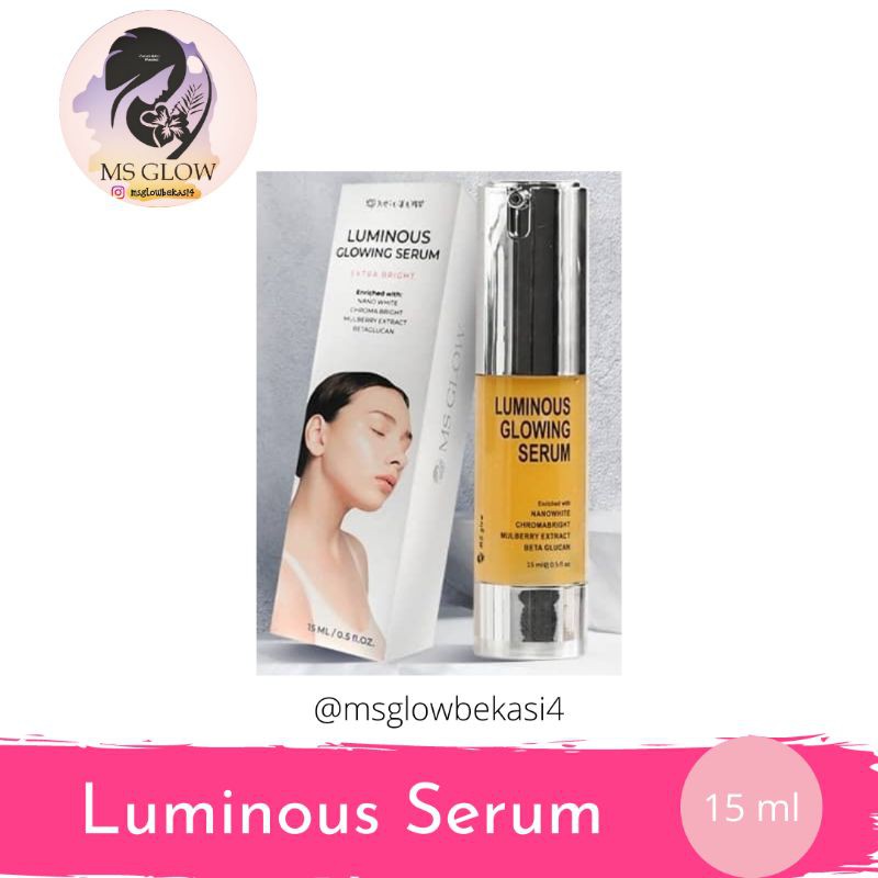 Serum Luminous / Luminous Glowing Serum
