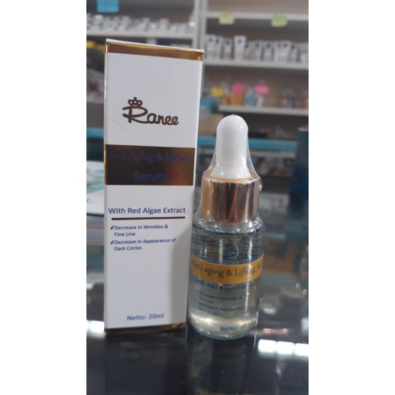 Anti Aging & Lifting Serum