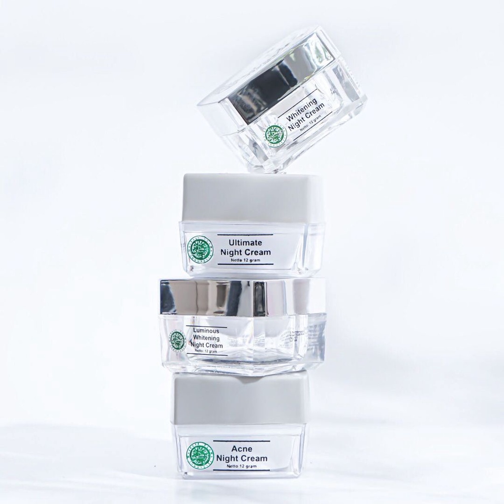 Ms Glow Ultimate Night Cream