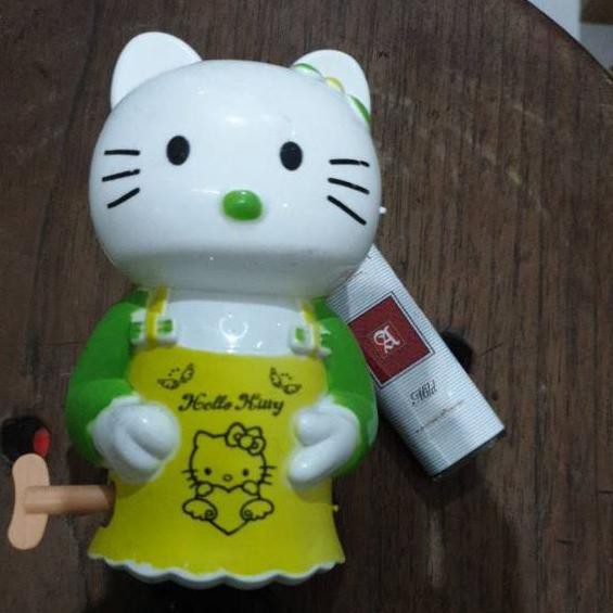 Terbaru Mainan hello kitty. .. . ..