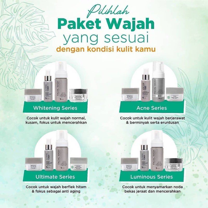 Ms glow whitening