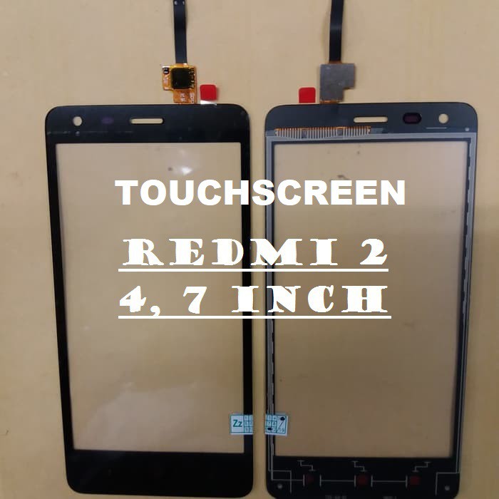 TOUCHSCREEN TS XIAOMI REDMI 2 LAYAR SENTUH