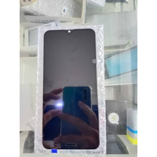 LCD SAMSUNG A20 KONTRAS FULLSET