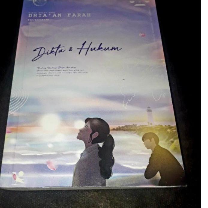 Novel DIKT4 & hukum !