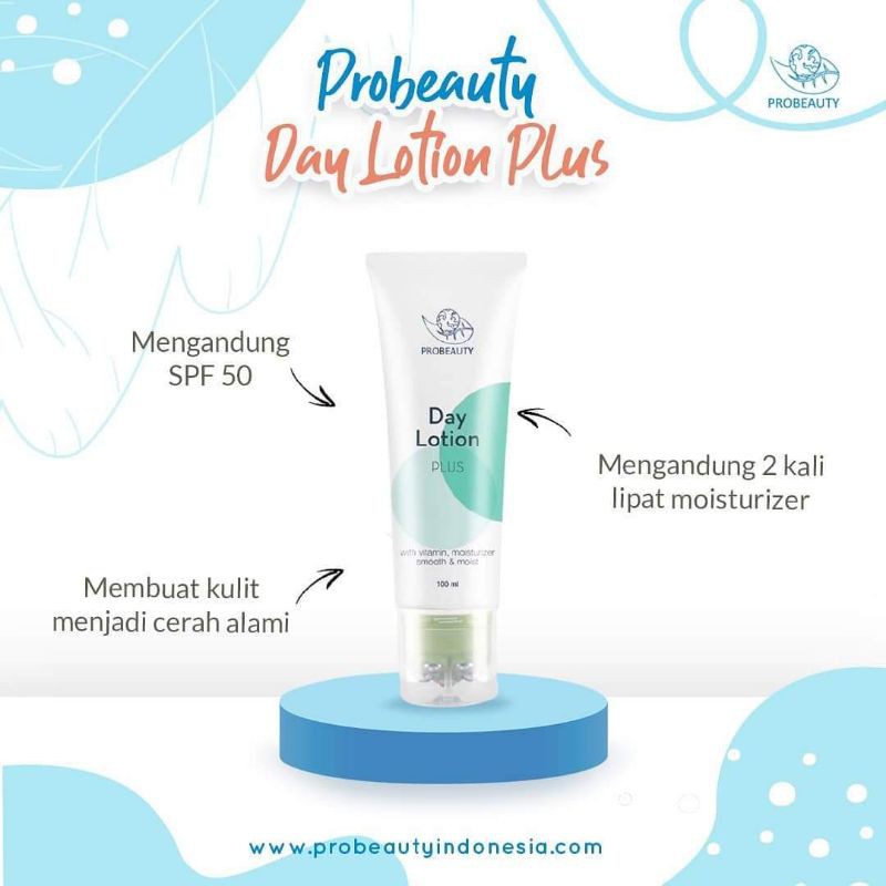 daily lotion plus