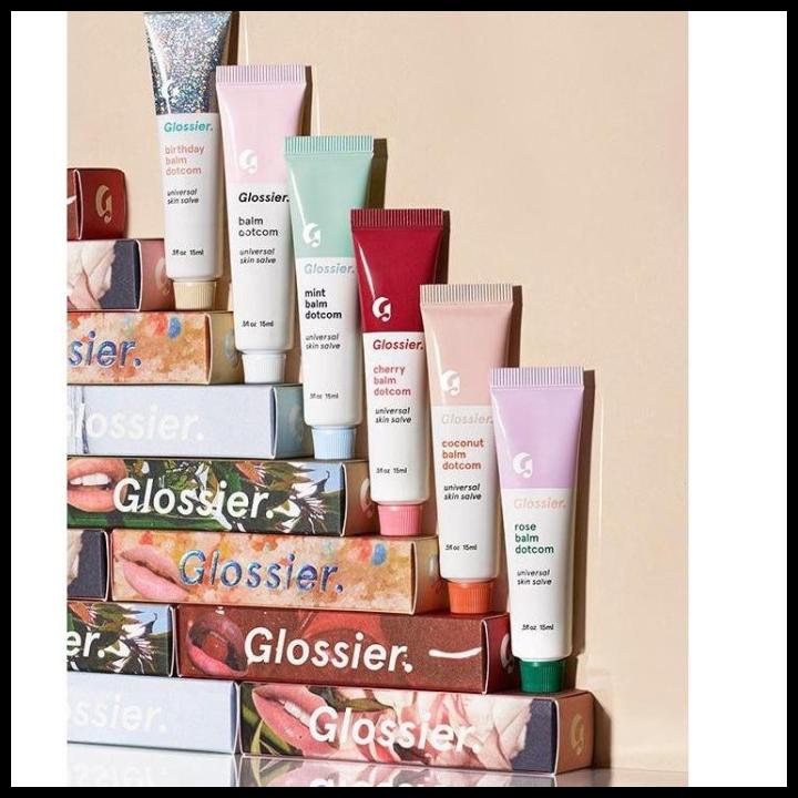 Glossier Balm Dot Com / Balmdotcom 15Ml