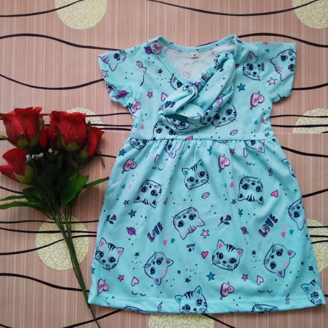 Dress Anak
