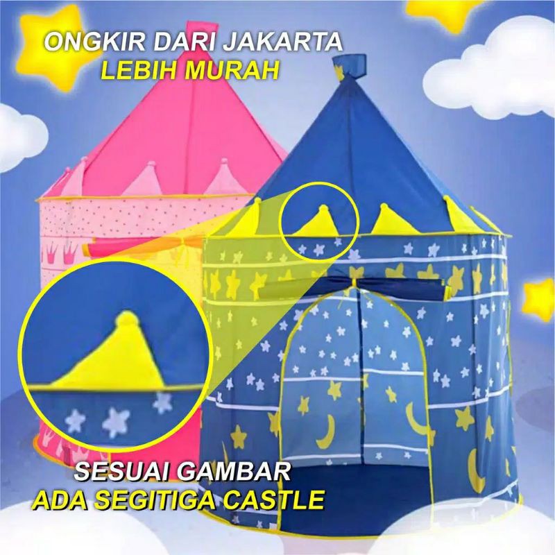 Tenda castle