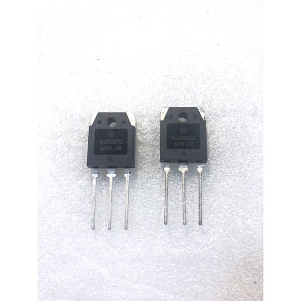 TRANSISITOR NJW 1302&3281