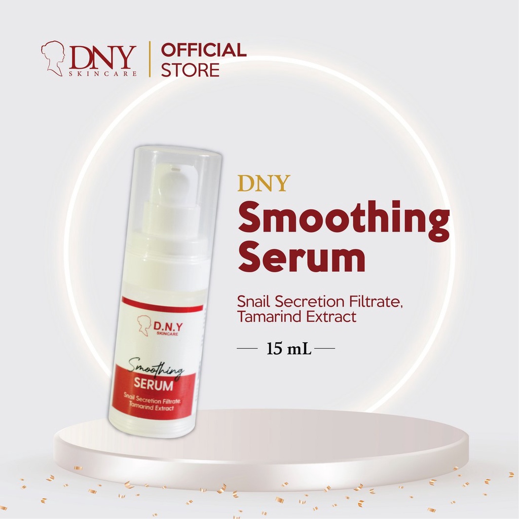 DNY Smoothing Serum