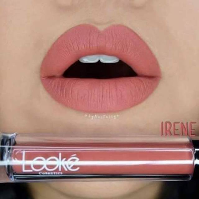 Looke matte lipstik