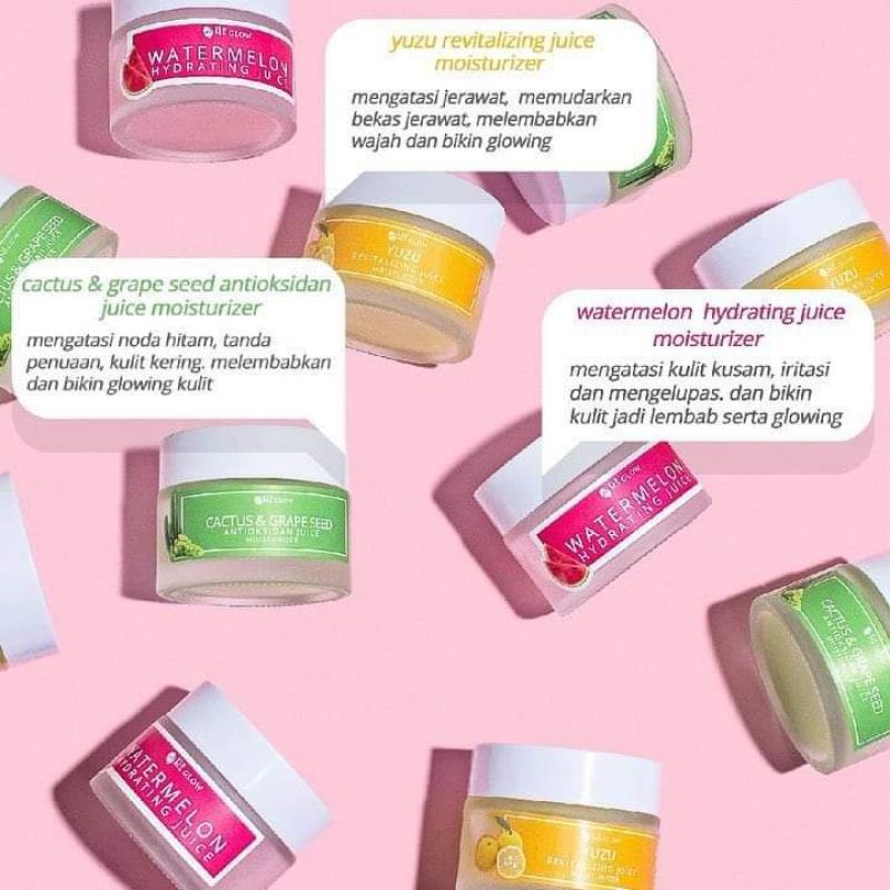 Blam Juice Ms Glow (bisa COD)