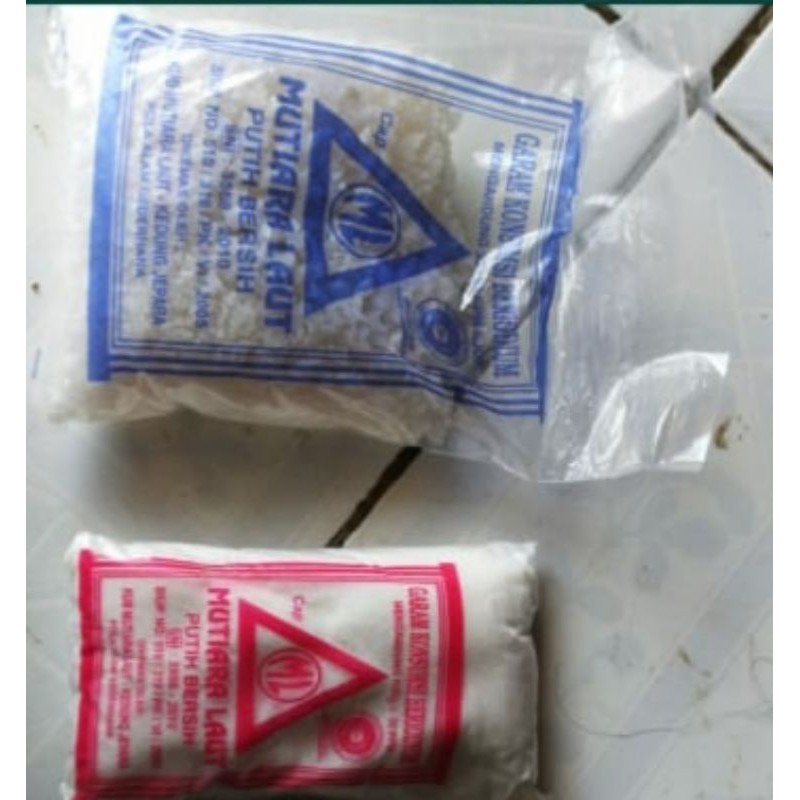 Garam pesanan