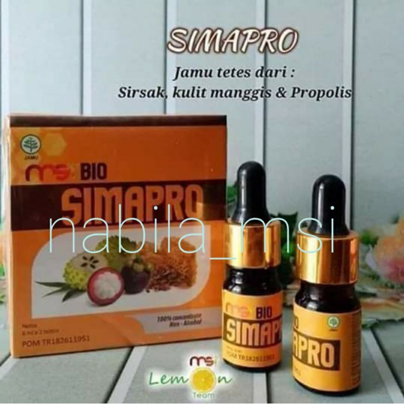 Bio Simapro