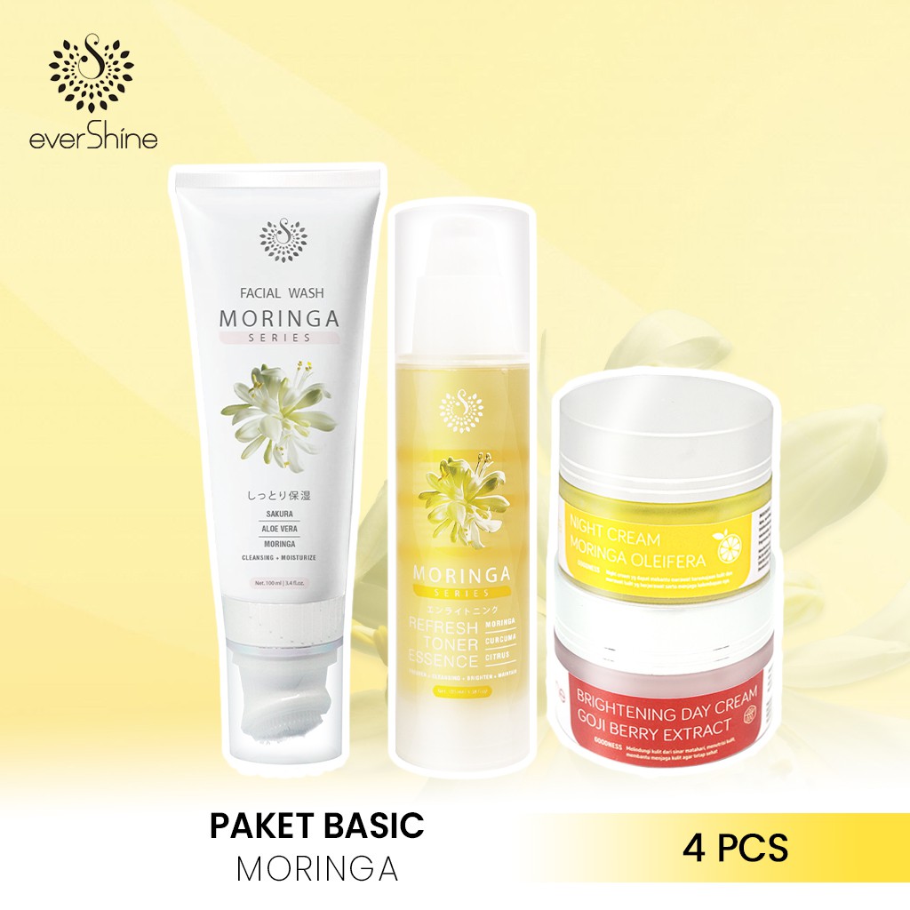 Evershine Paket Basic Moringa K3203B6F