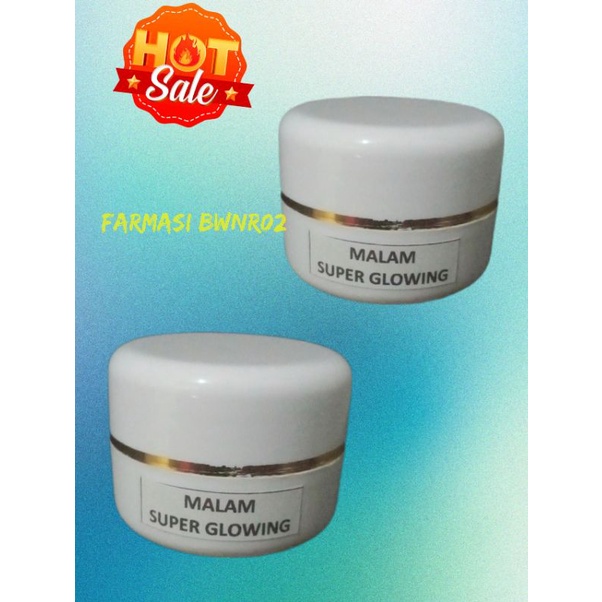 PROMO MALAM SUPER GLOWING
