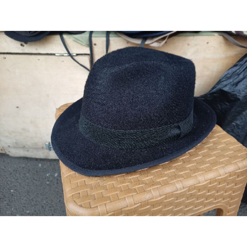 Topi Pedora