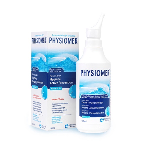 PHYSIOMER NORMAL JET 135 ML SEMPROT HIDUNG