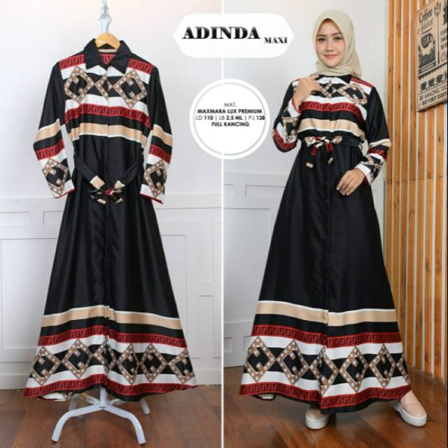 Maxi Cantik Adinda