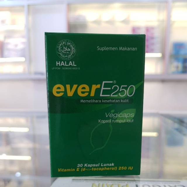 Ever E botol