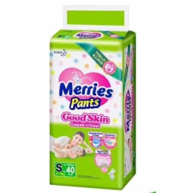 Merries Pants S40