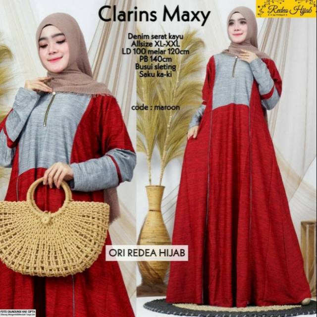 Clarins maxy