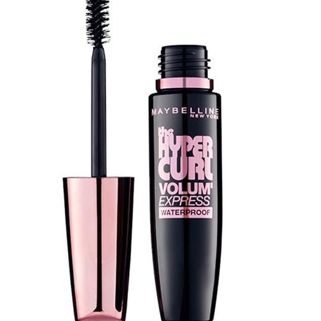 [COD] MAYBELLINE HYPERCURL MASCARA/ ORIGINAL / BPOM / TERMURAH Terlaris