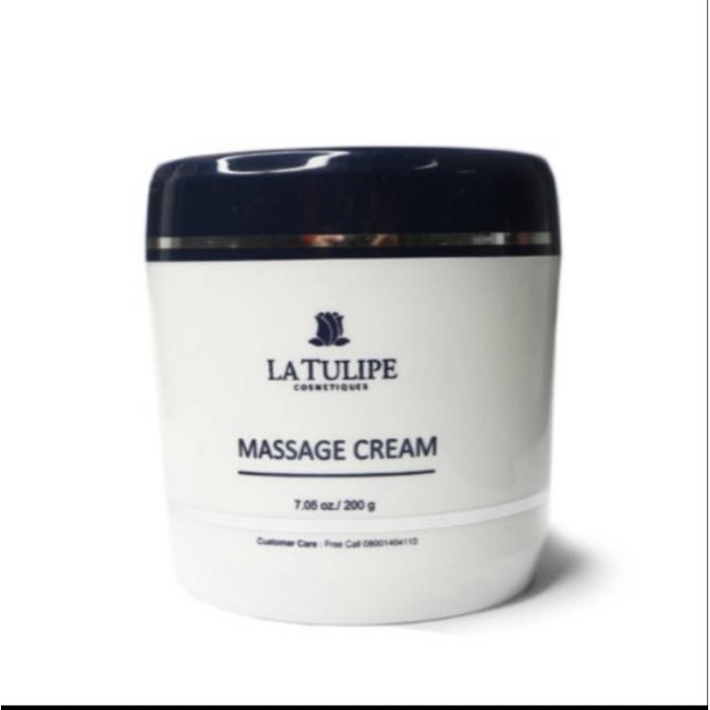 Latulipe Massage Cream