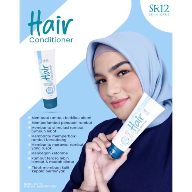 SR12 HAIR CONDITIONER