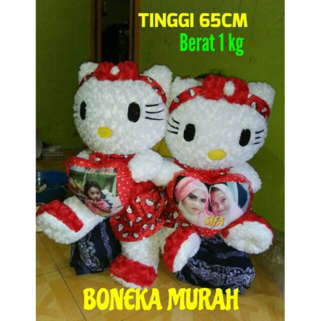 Free ongkir Boneka Hello Kitty