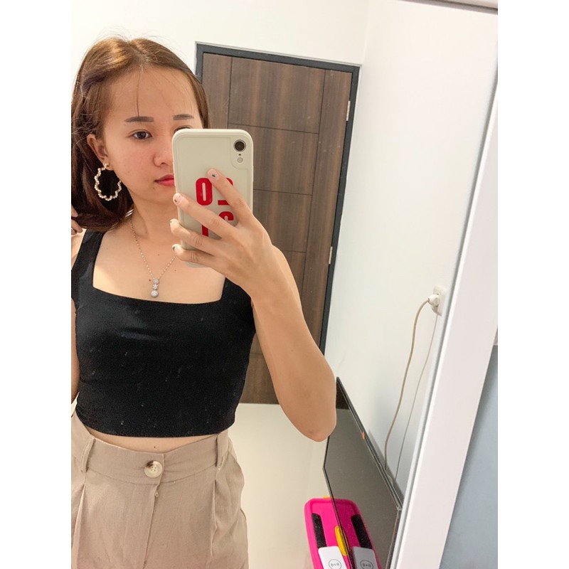 tanktop crop