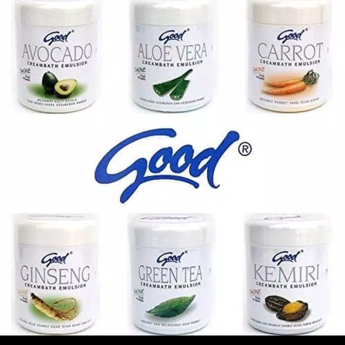 GOOD CREAMBATH 250 G