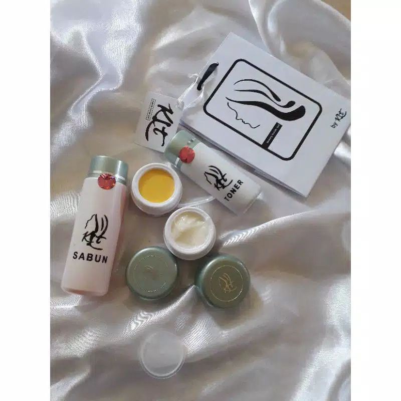 cream KLT hijau